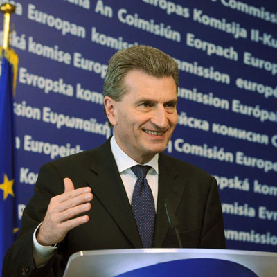 Günther H. Oettinger